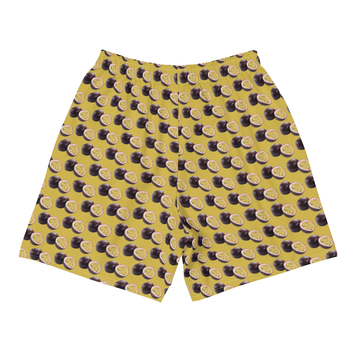 Purple Passion Shorts Unisex Gold
