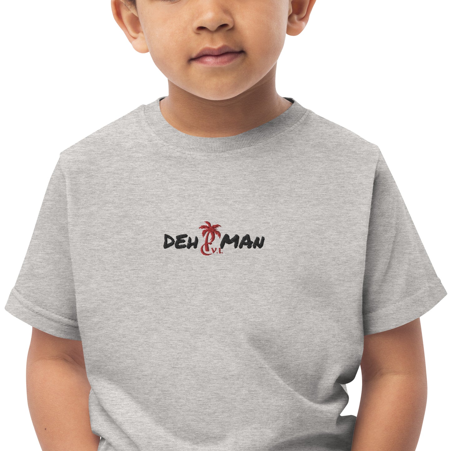 Deh Mahn Toddler Tee