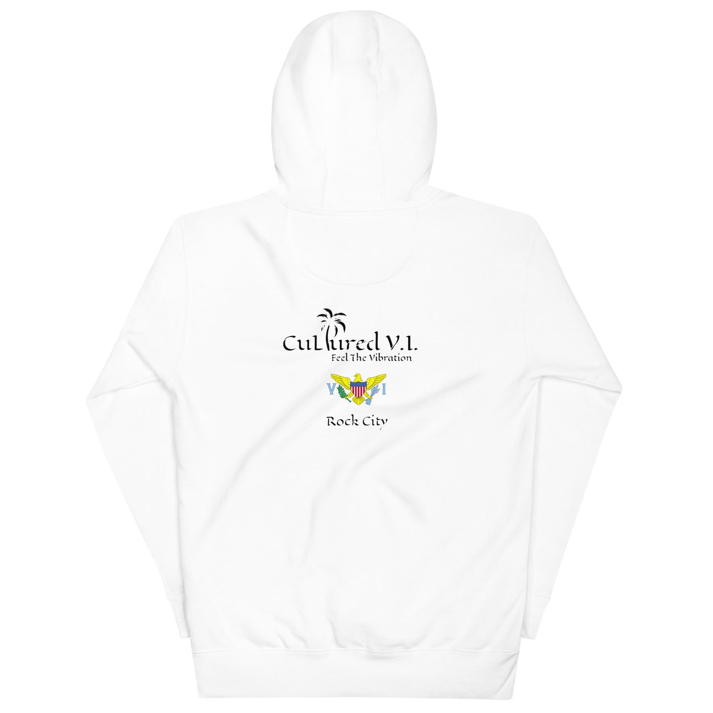 “EveryTing Safe” Unisex Hoodie