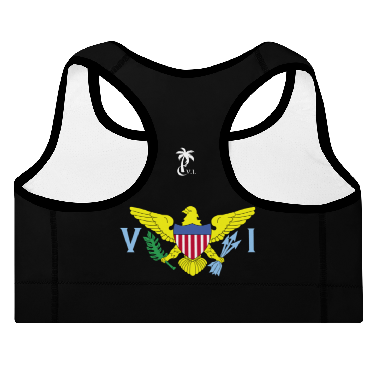 Eagle Sports Bra Black