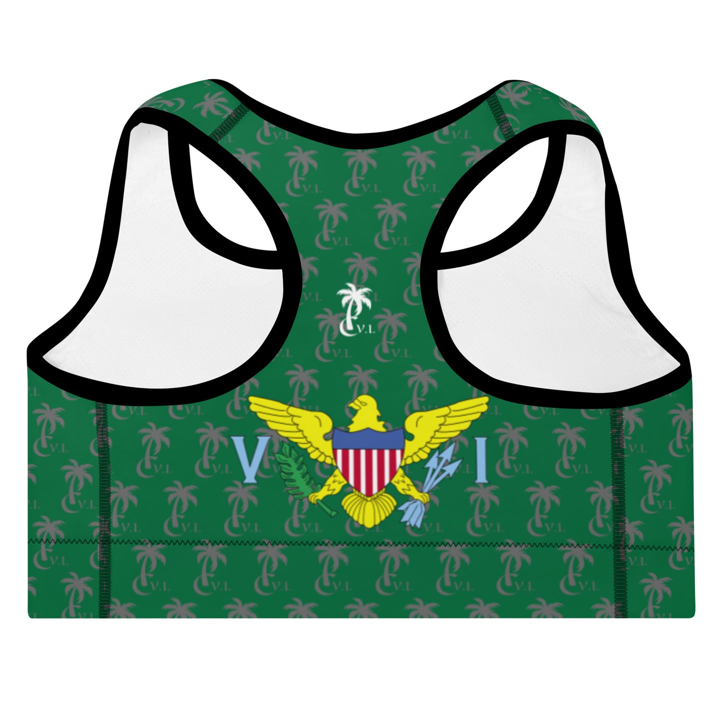C V.I. Sports Bra Jewel