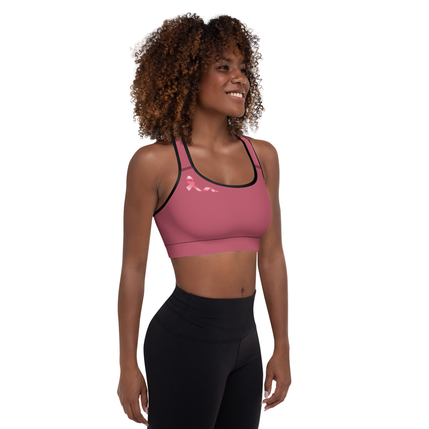 Eagle Sports Bra Pink