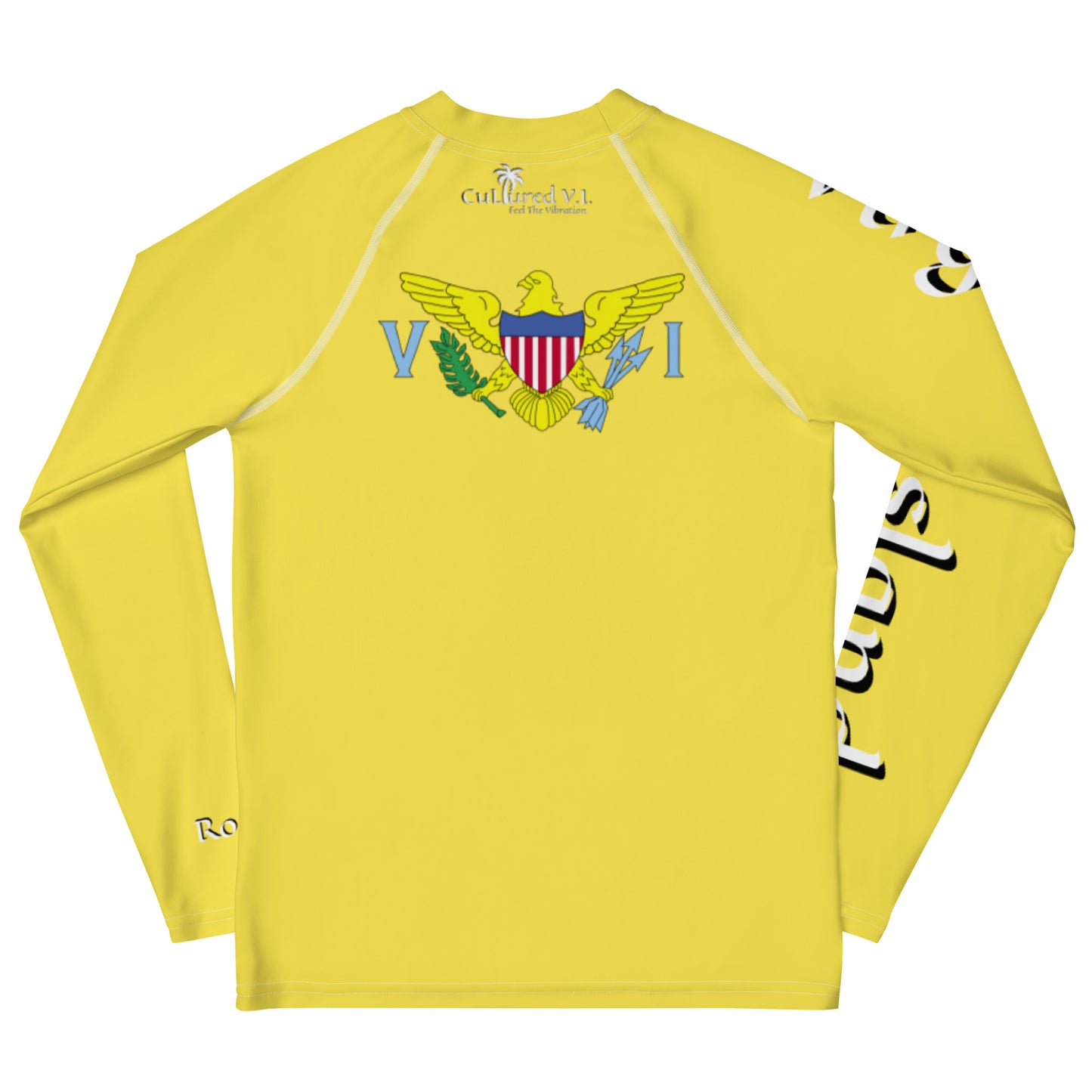 Youth C V.I. Rash Guard STT Sun