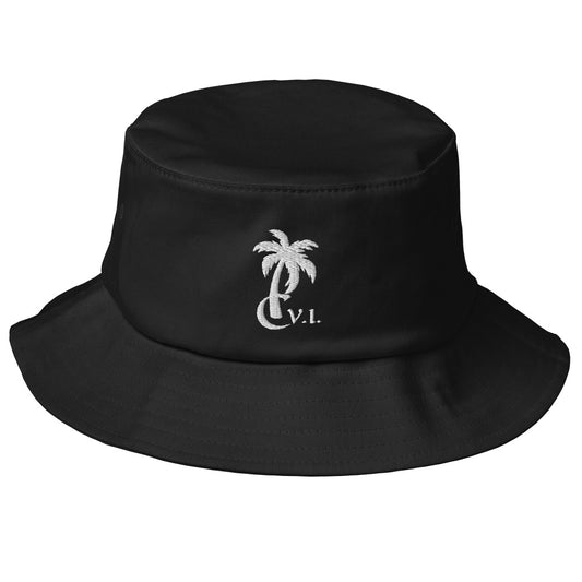 C V.I. Logo Bucket Hat