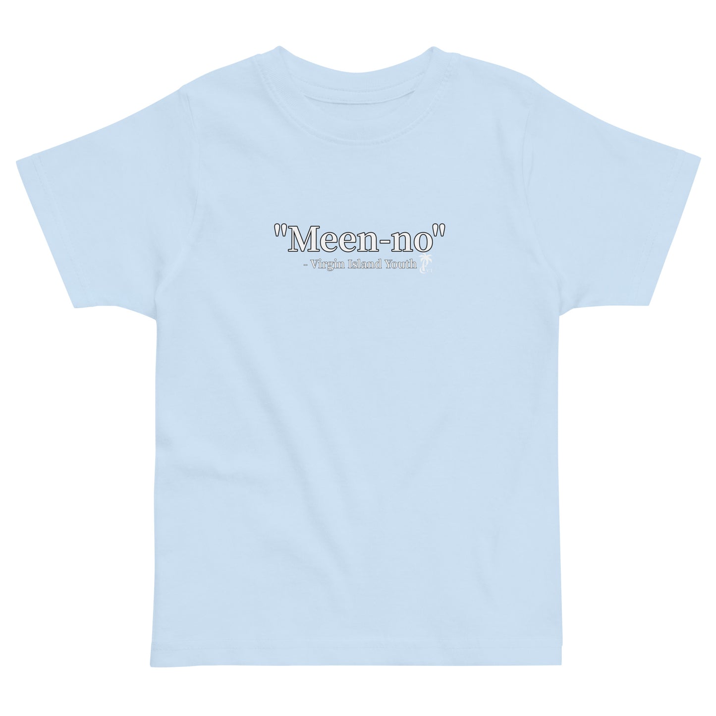 Meen-No Toddler tee (boys/girls)