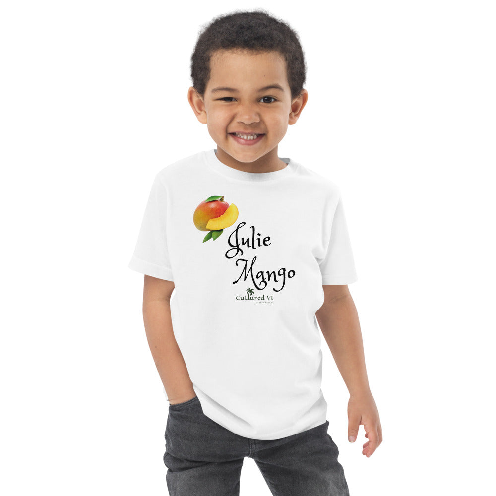 Julie Mango Toddler Tee