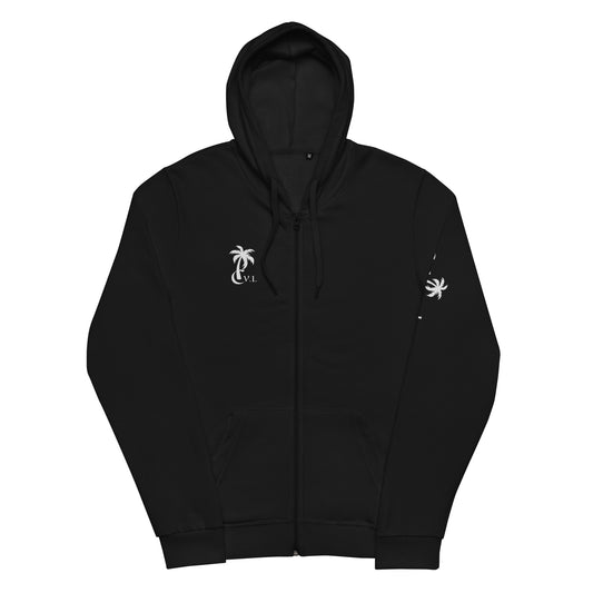 Cultured Classic Unisex zip hoodie
