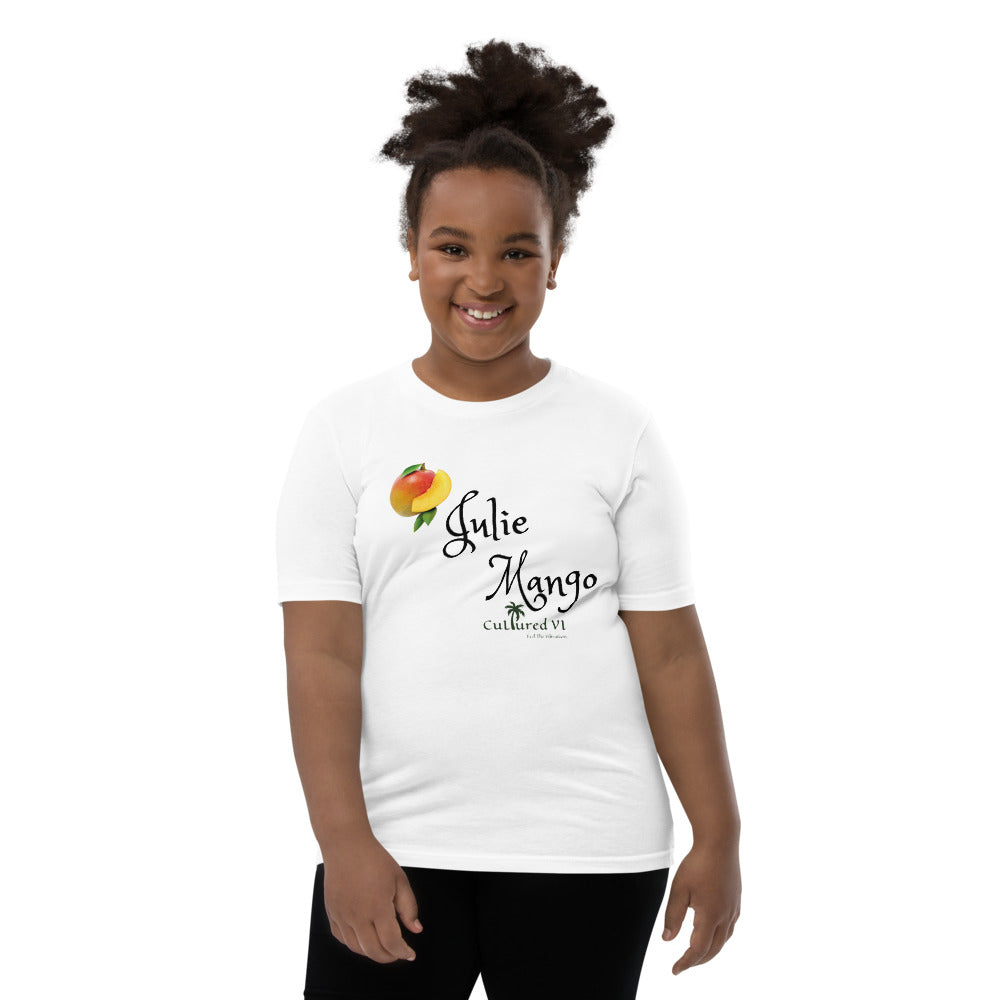 Julie Mango Youth Tee