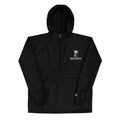Security Embroidered Champion Packable Jacket