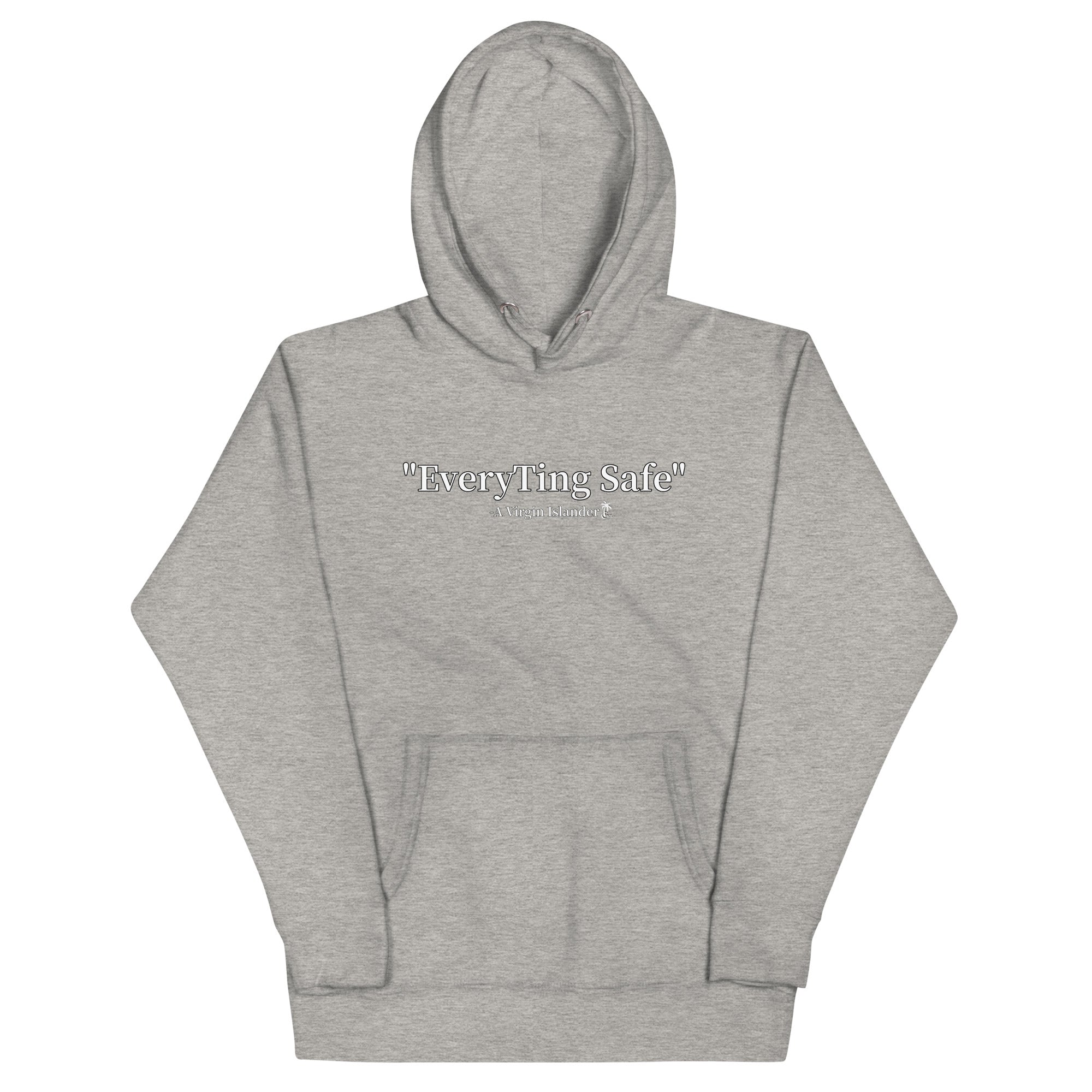 “EveryTing Safe” Unisex Hoodie