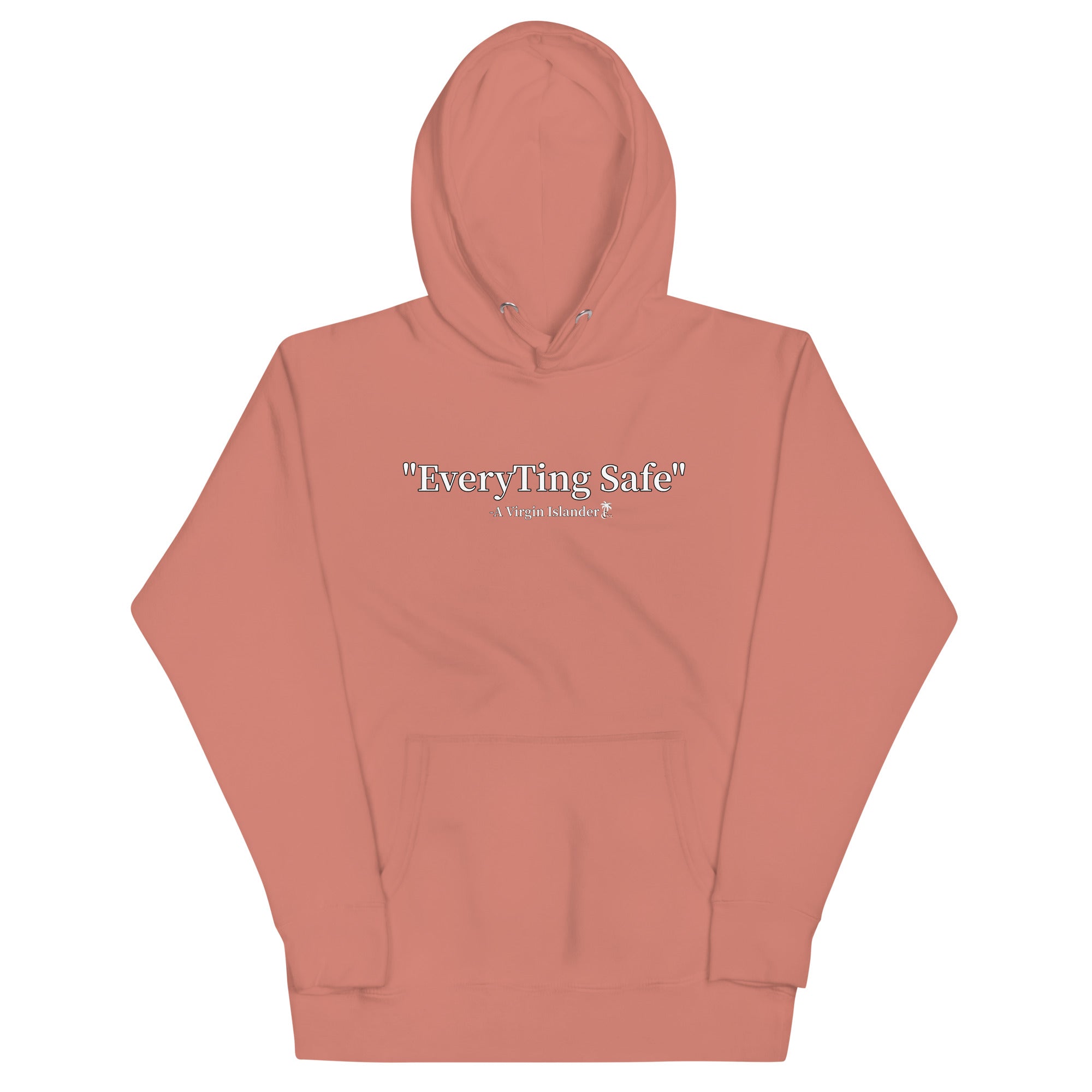 “EveryTing Safe” Unisex Hoodie