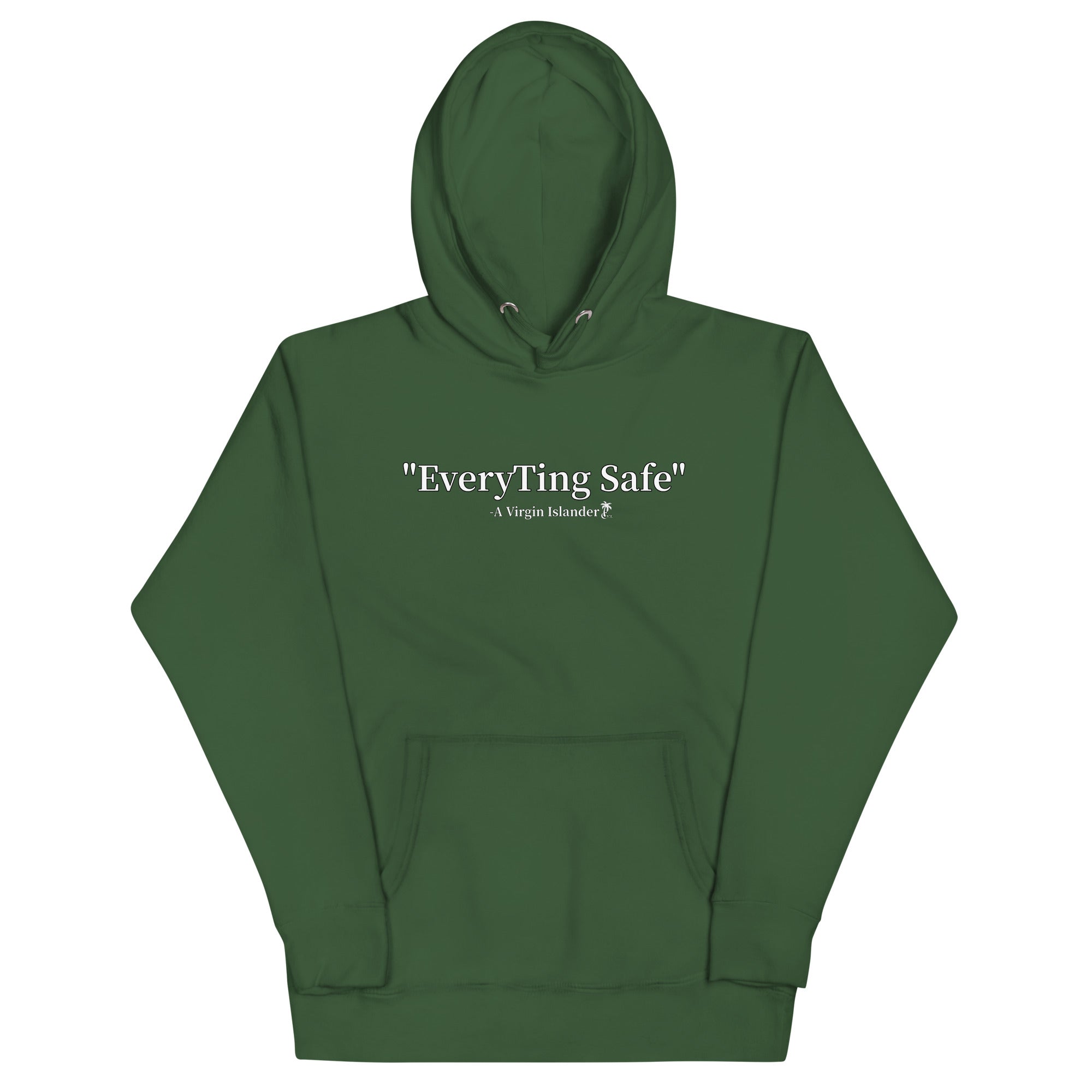 “EveryTing Safe” Unisex Hoodie