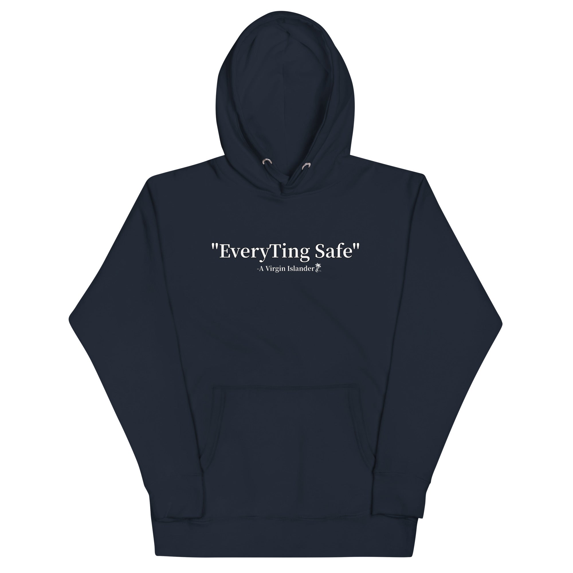 “EveryTing Safe” Unisex Hoodie