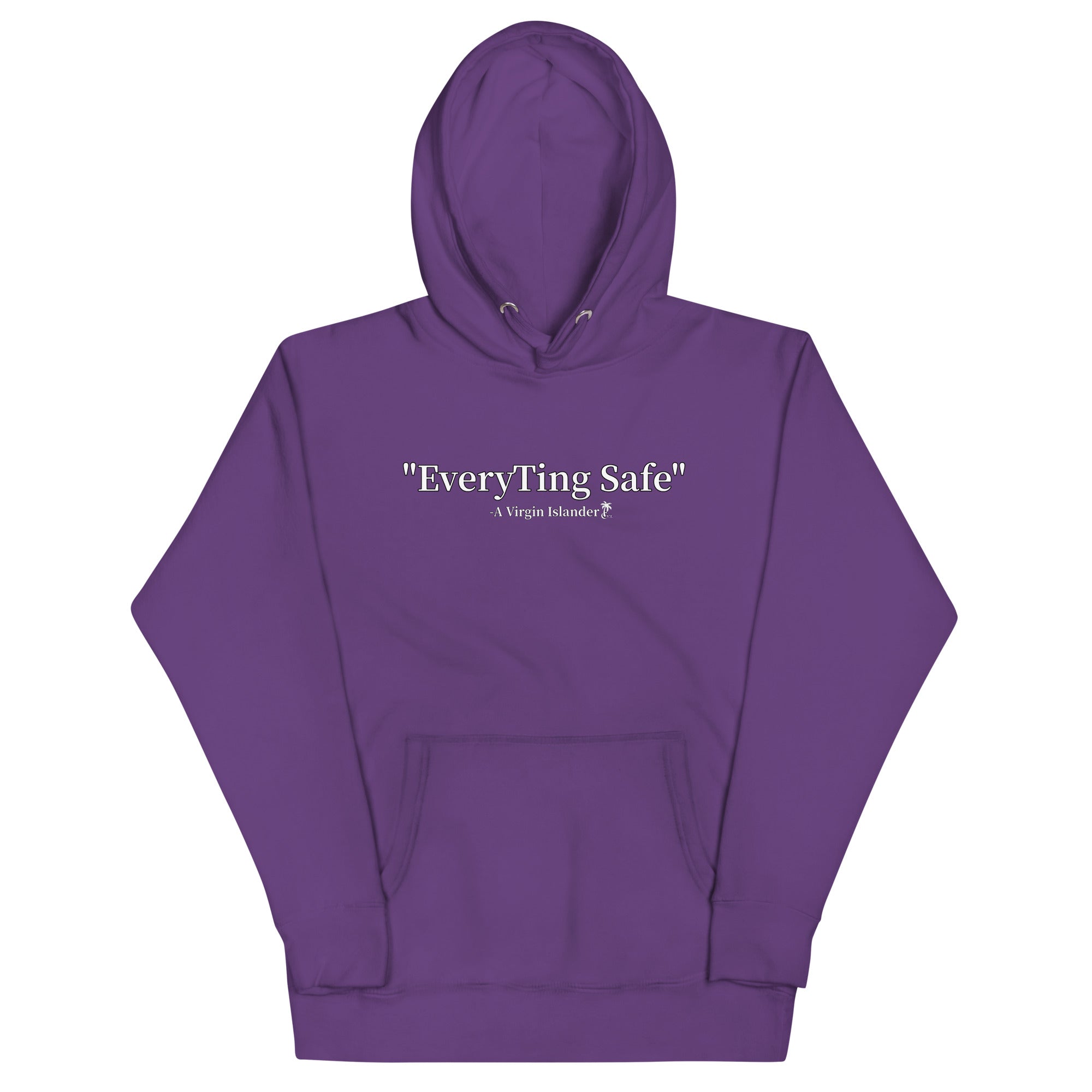 “EveryTing Safe” Unisex Hoodie