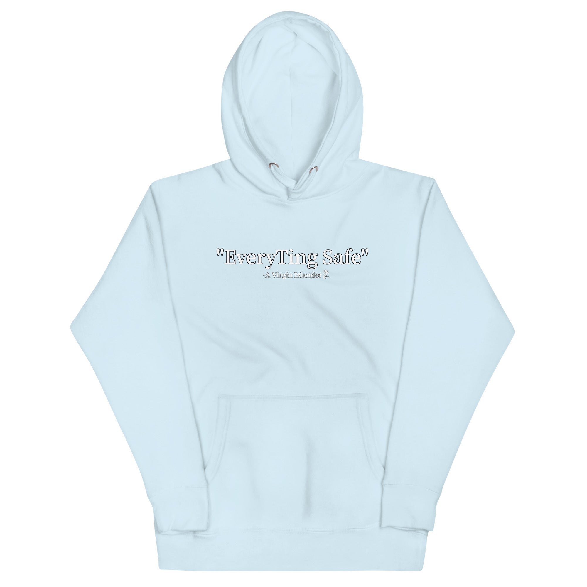 “EveryTing Safe” Unisex Hoodie