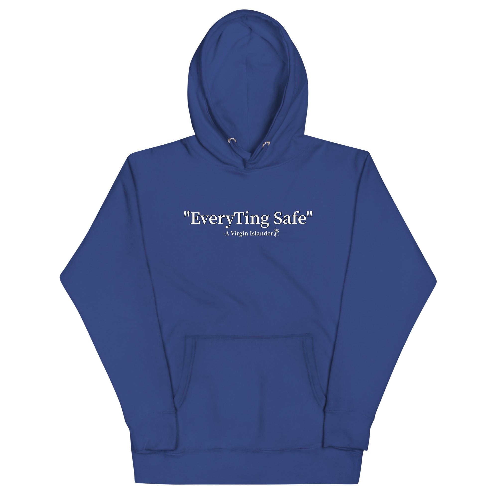 “EveryTing Safe” Unisex Hoodie