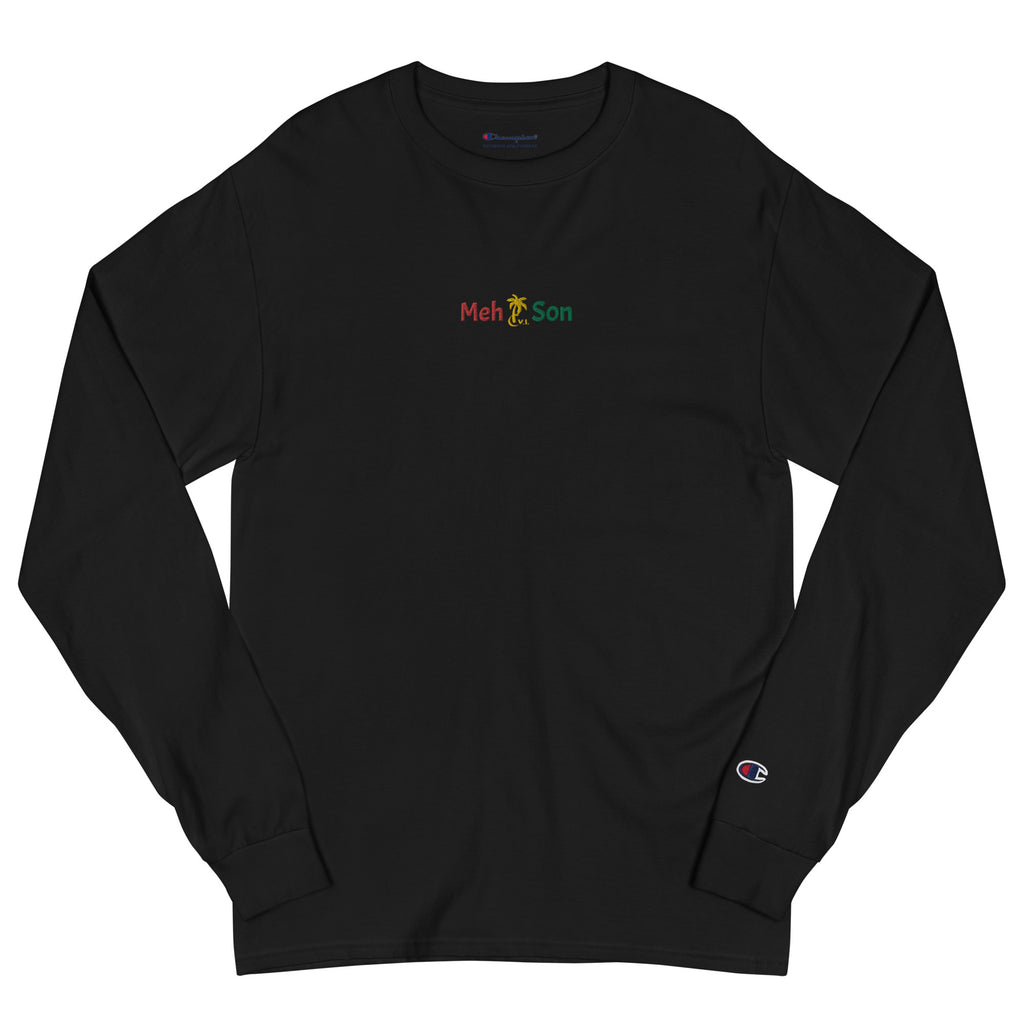 Meh Son Champion Long Sleeve