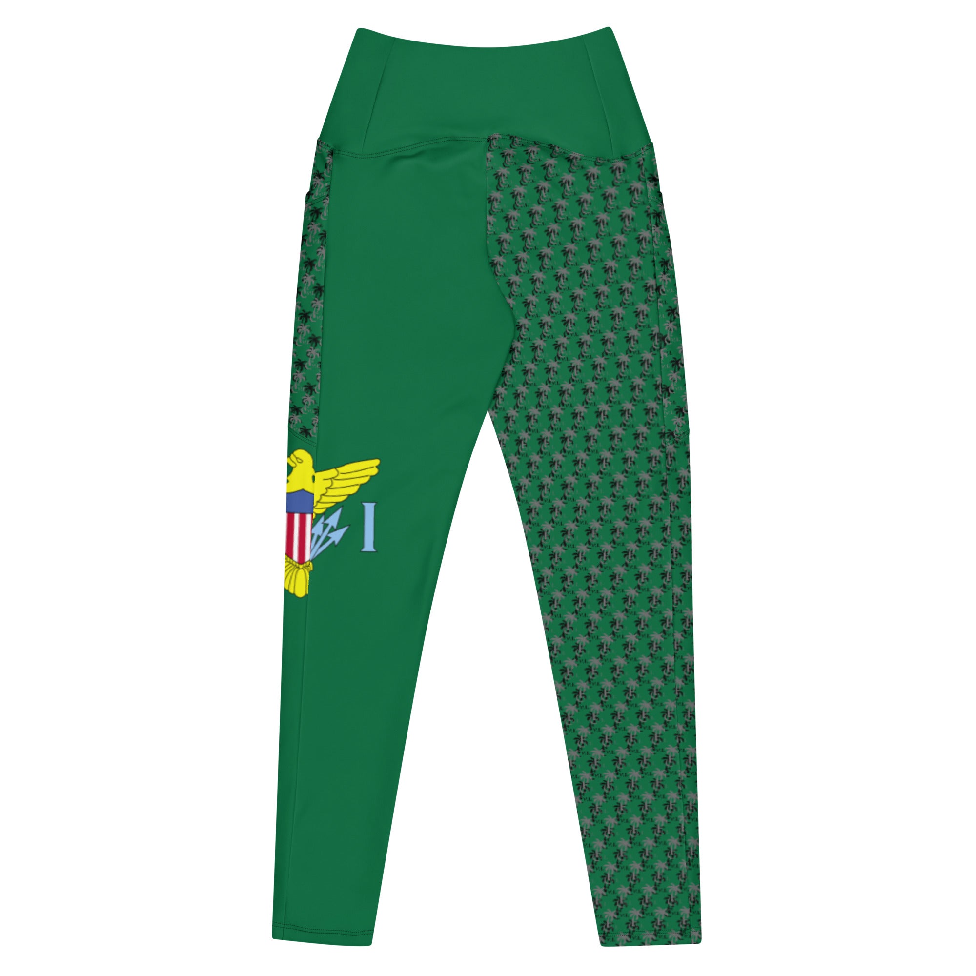 CVI Eagle Leggings with pockets