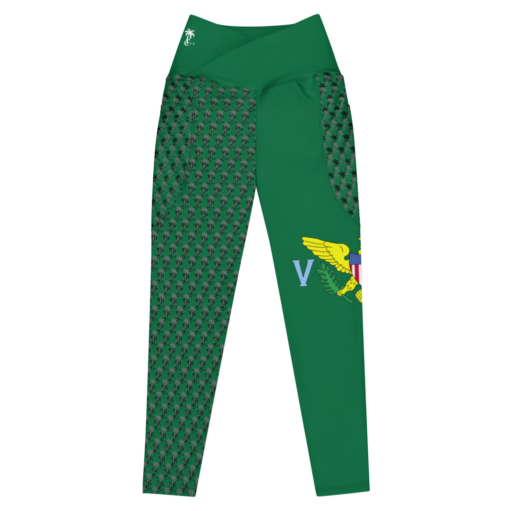 CVI Eagle Leggings with pockets