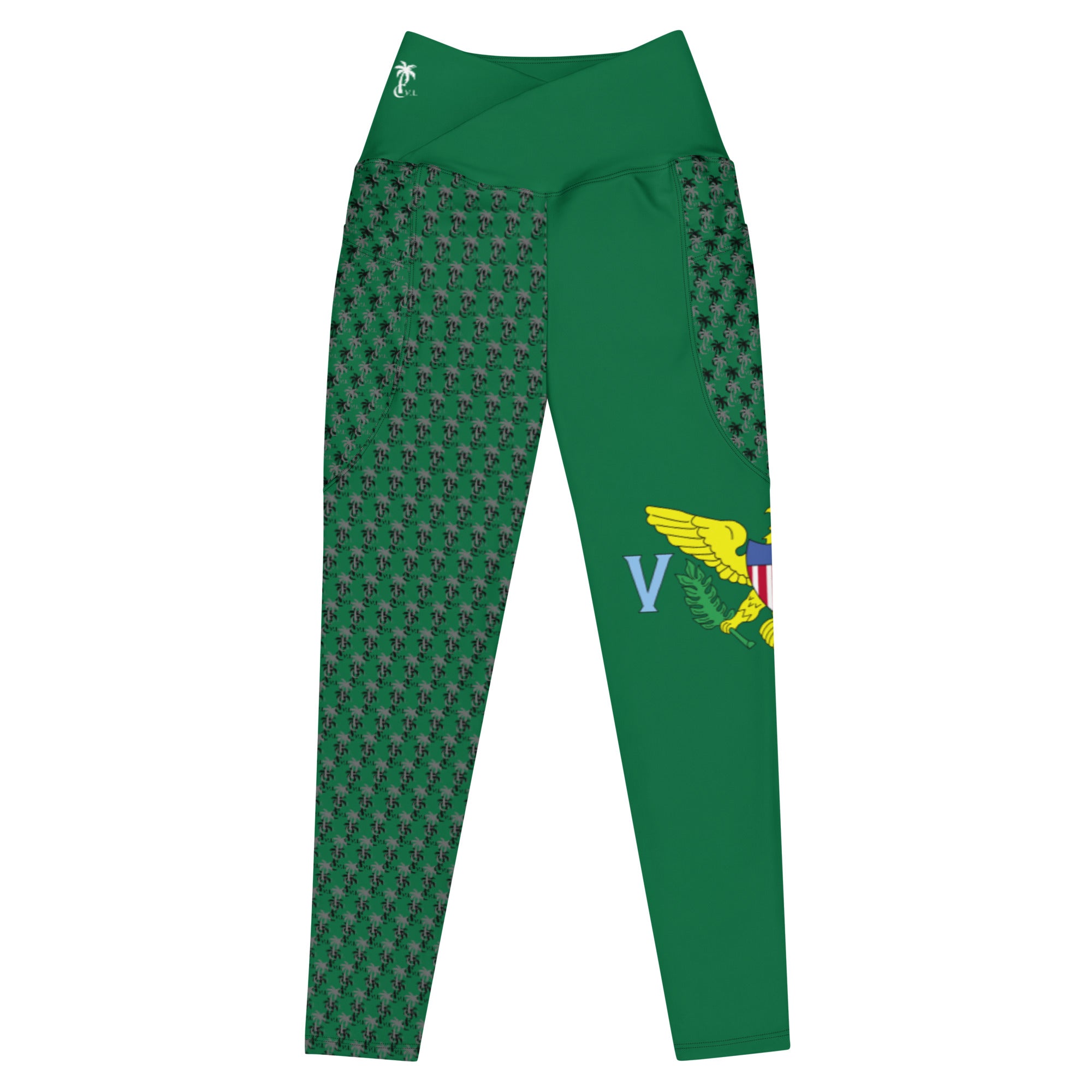 CVI Eagle Leggings with pockets