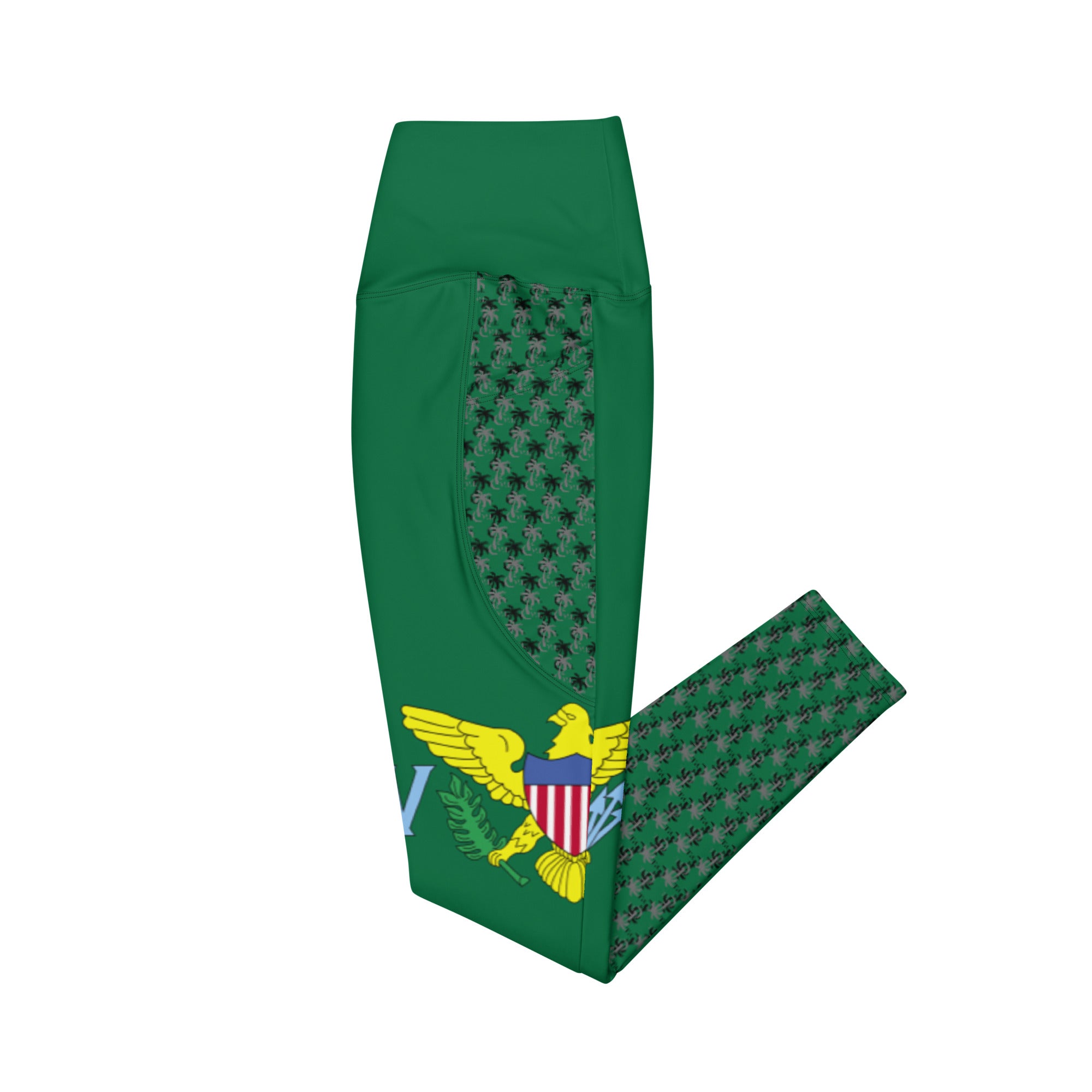 CVI Eagle Leggings with pockets