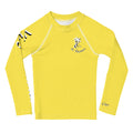 C V.I. Kids Rash Guard STT Sun