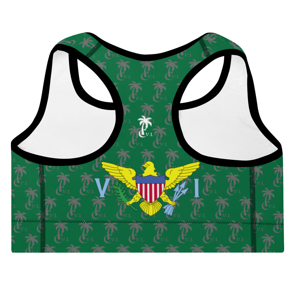 C V.I. Sports Bra Jewel