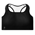 Eagle Sports Bra Black