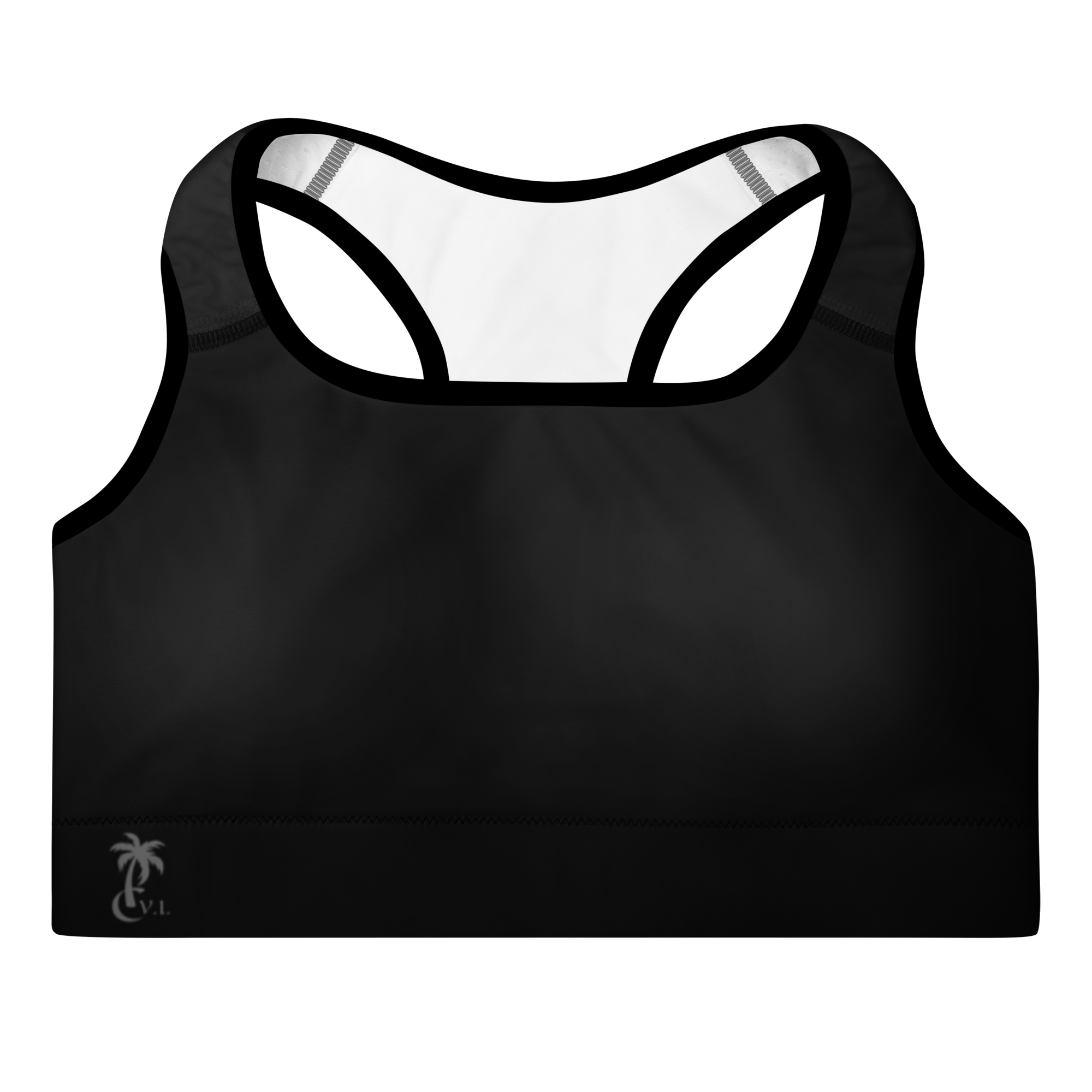 Eagle Sports Bra Black