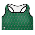 C V.I. Sports Bra Jewel