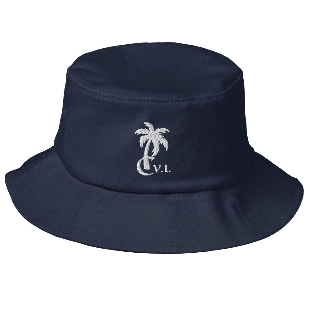 C V.I. Logo Bucket Hat