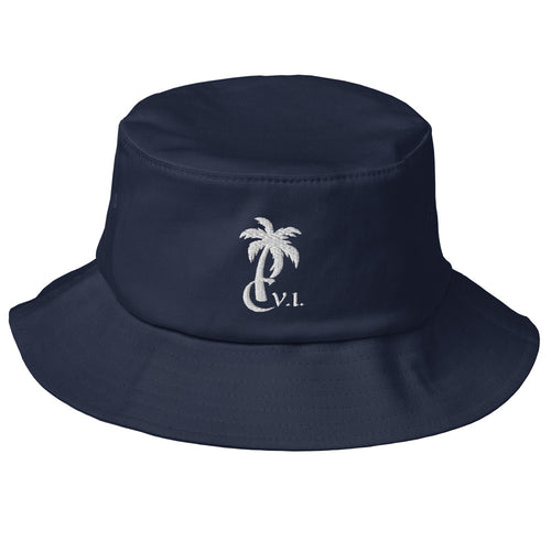 C V.I. Logo Bucket Hat
