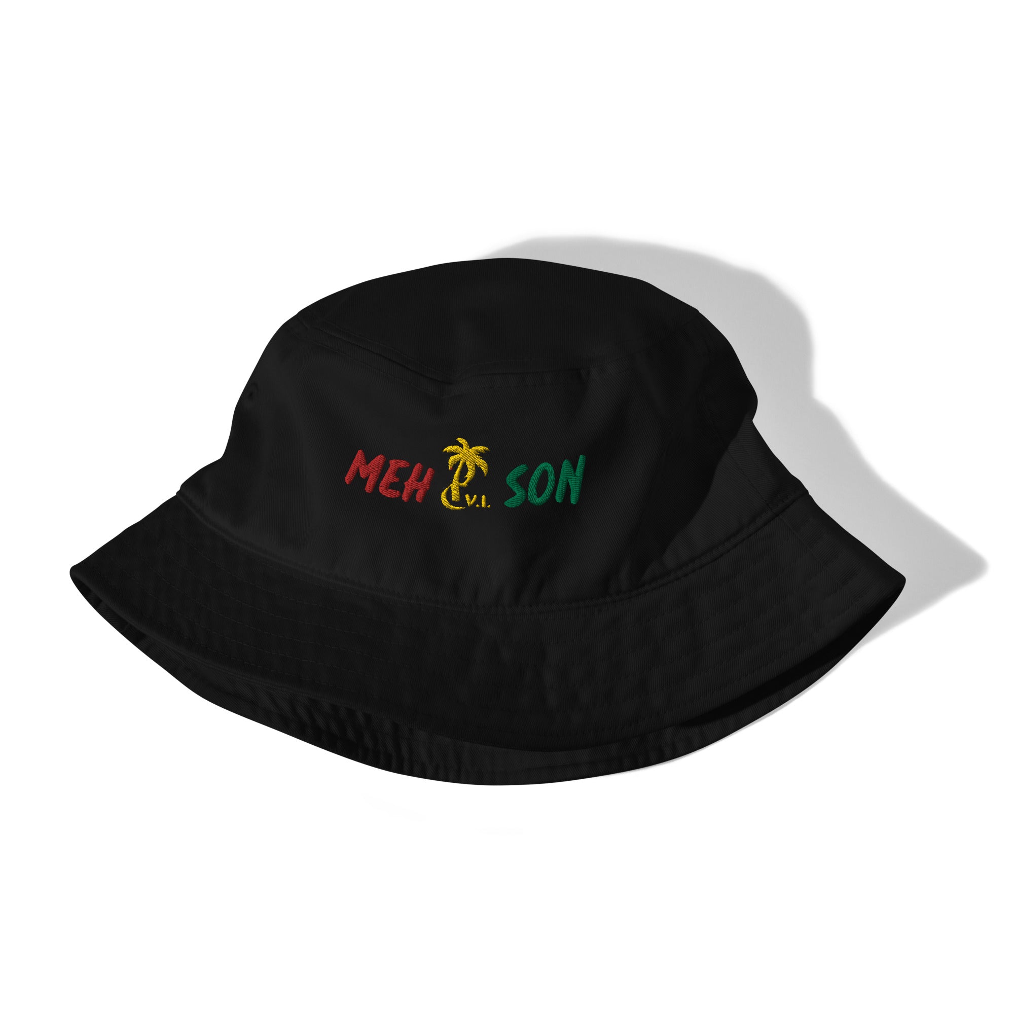 Meh Son bucket hat
