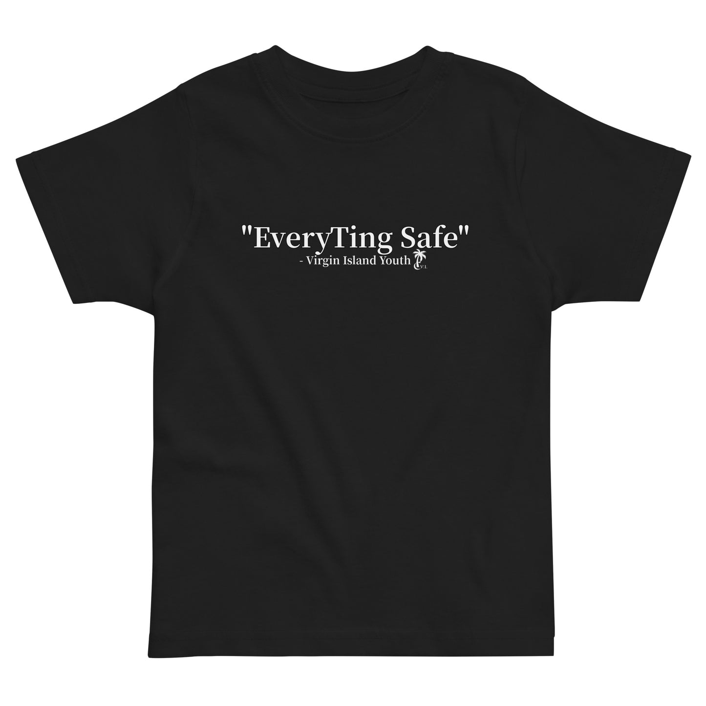 "EveryTing Safe" Toddler Tee