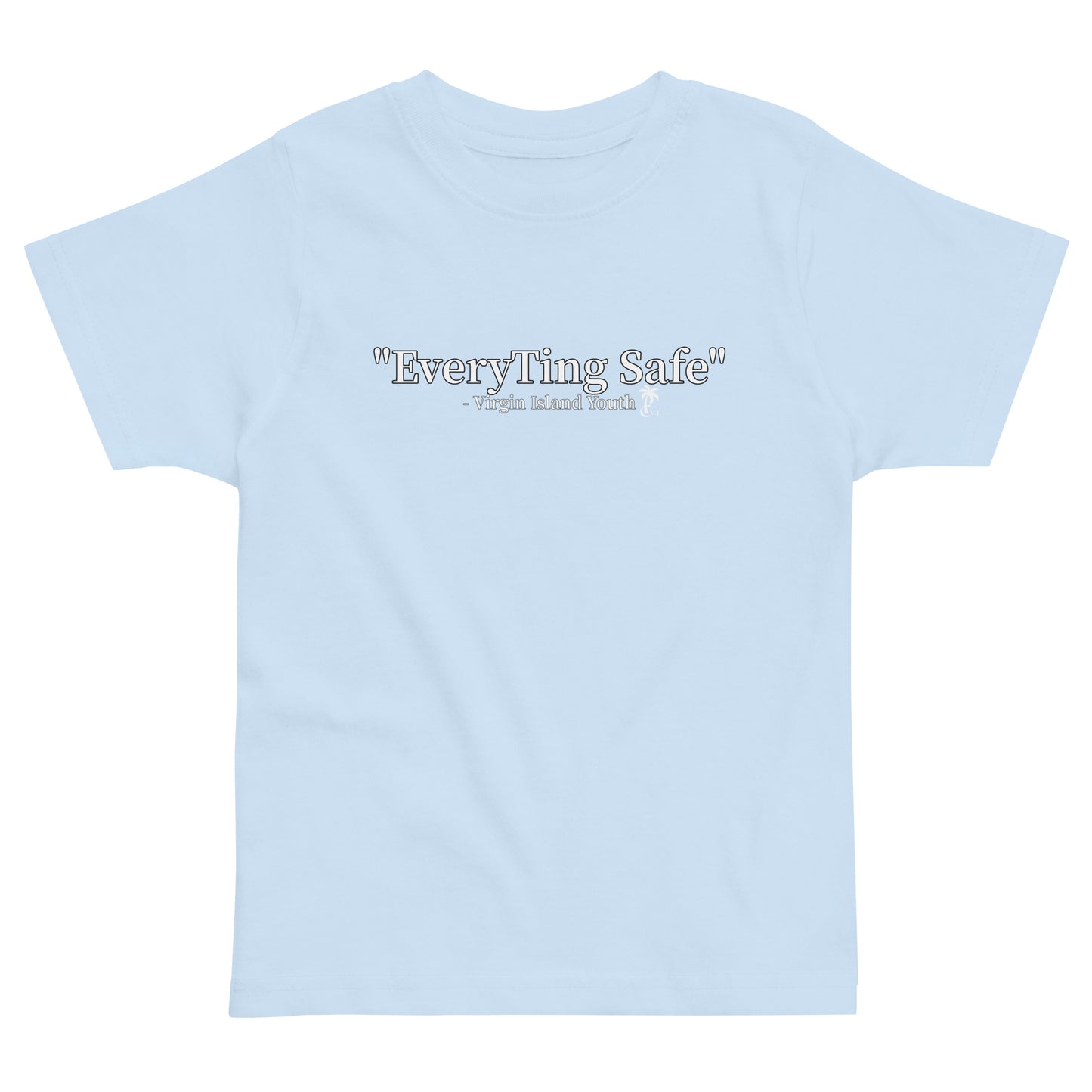 "EveryTing Safe" Toddler Tee