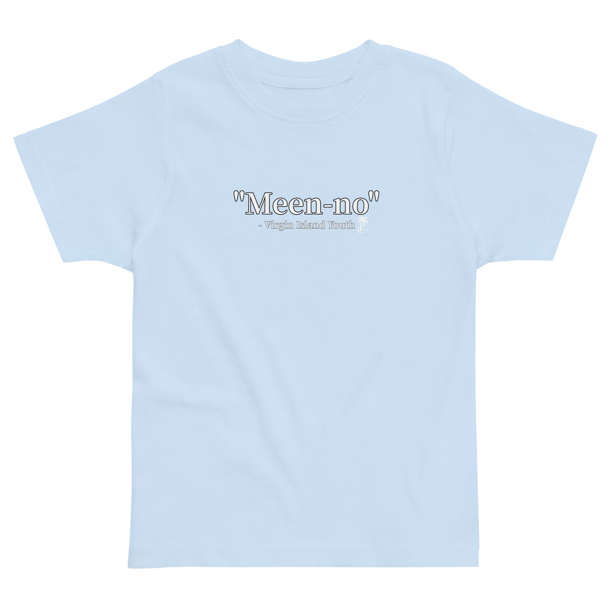 Meen-No Toddler tee (boys/girls)