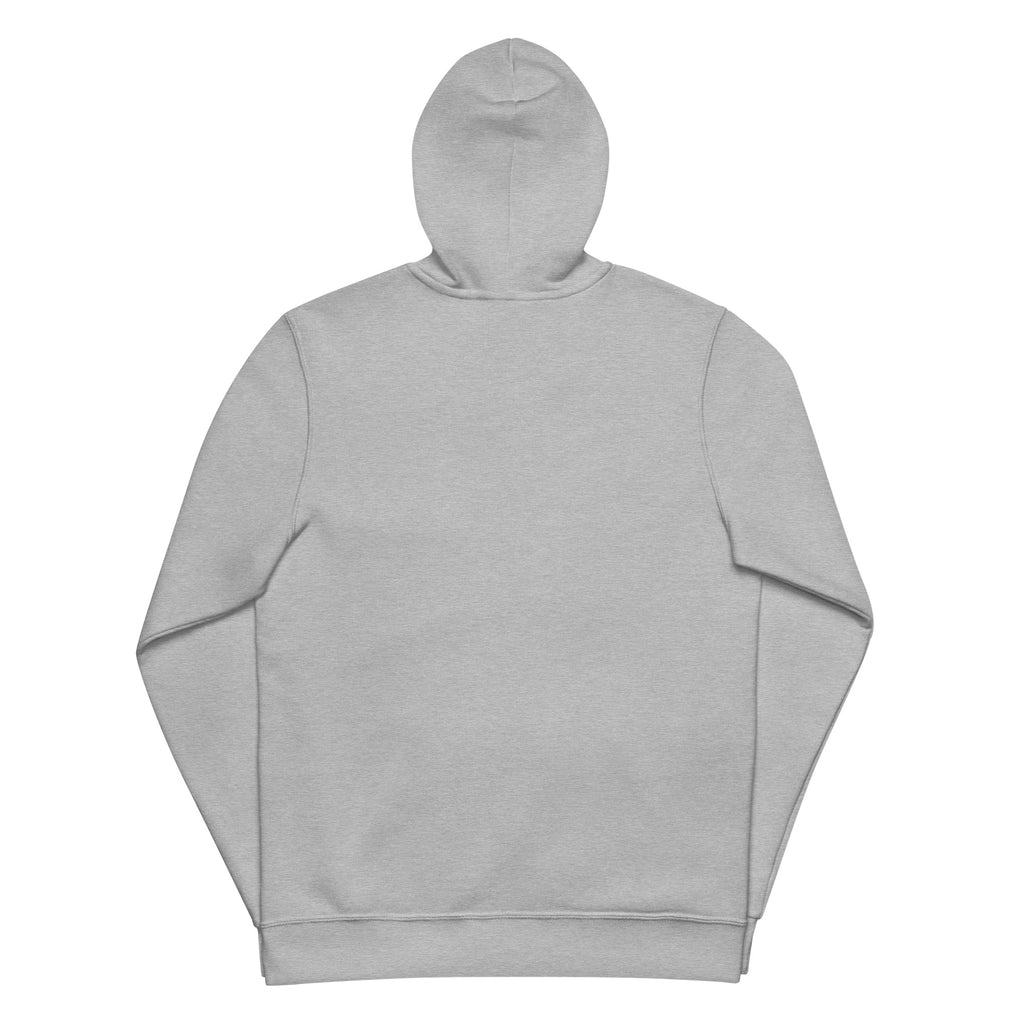 Cultured Classic Unisex zip hoodie