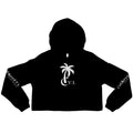 C V.I. Crop Hoodie Ladies