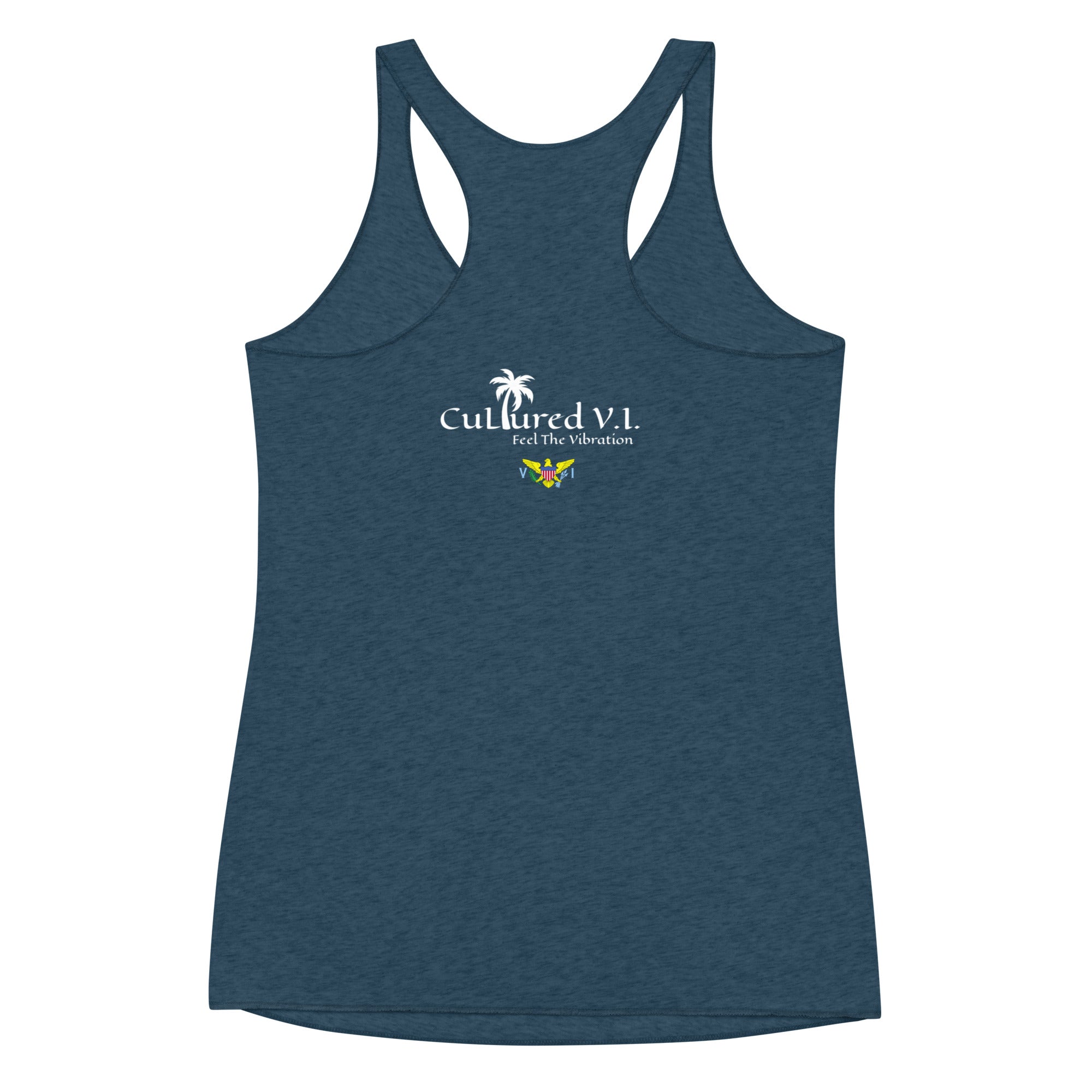 Meen- no Racerback Ladies