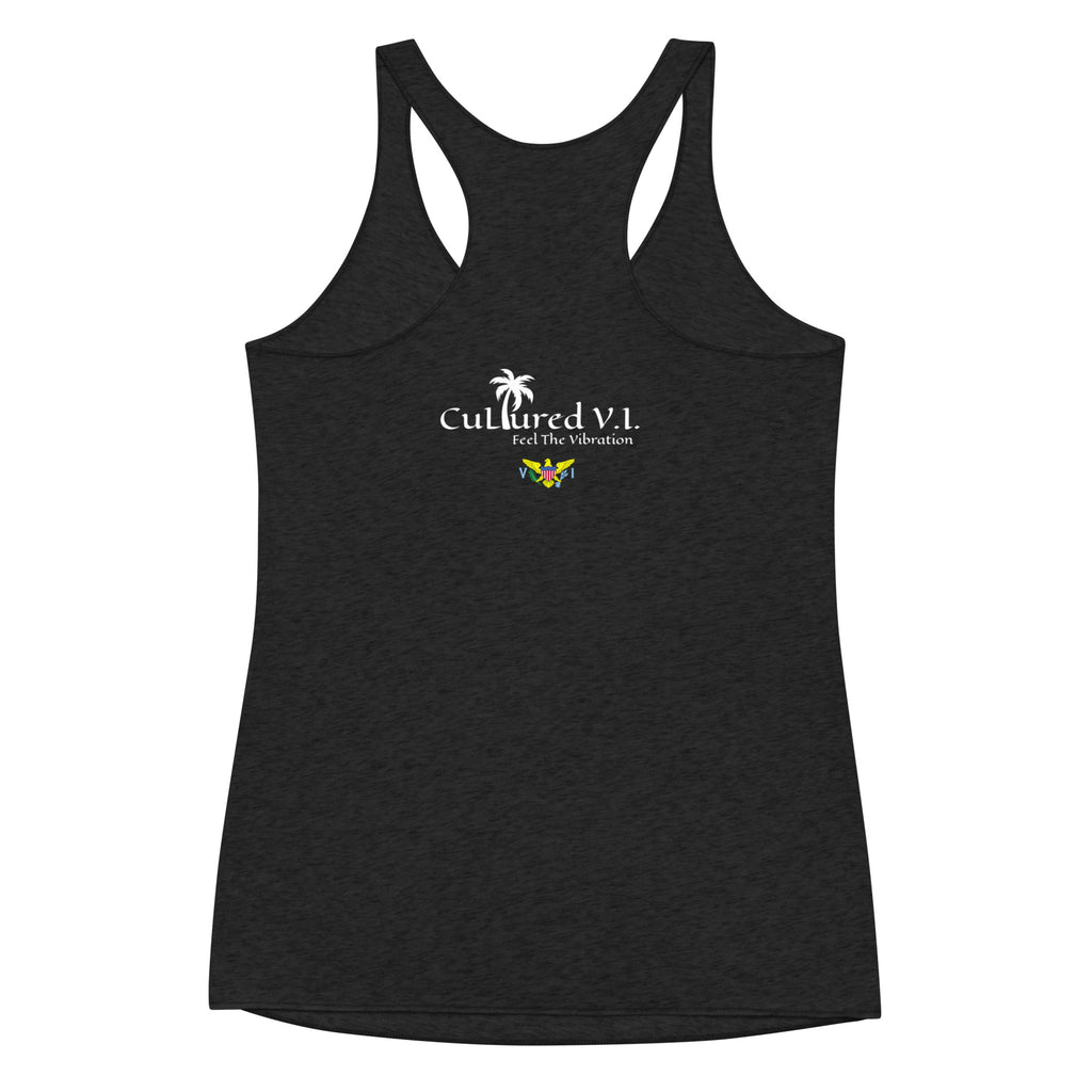 Meen- no Racerback Ladies