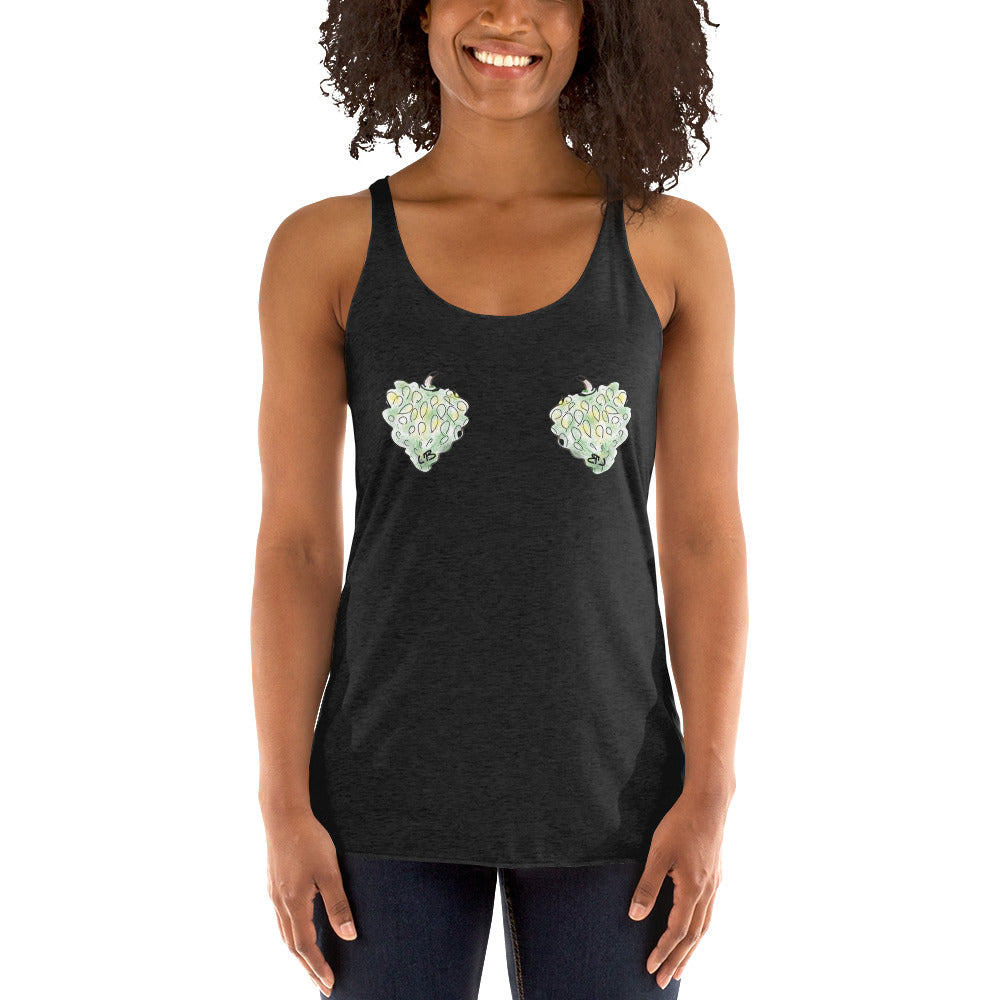Sugar Apples Racer Ladies