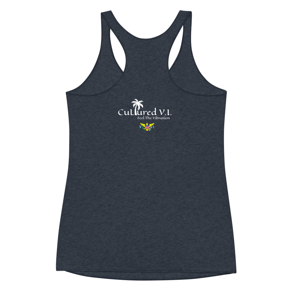 Meen- no Racerback Ladies