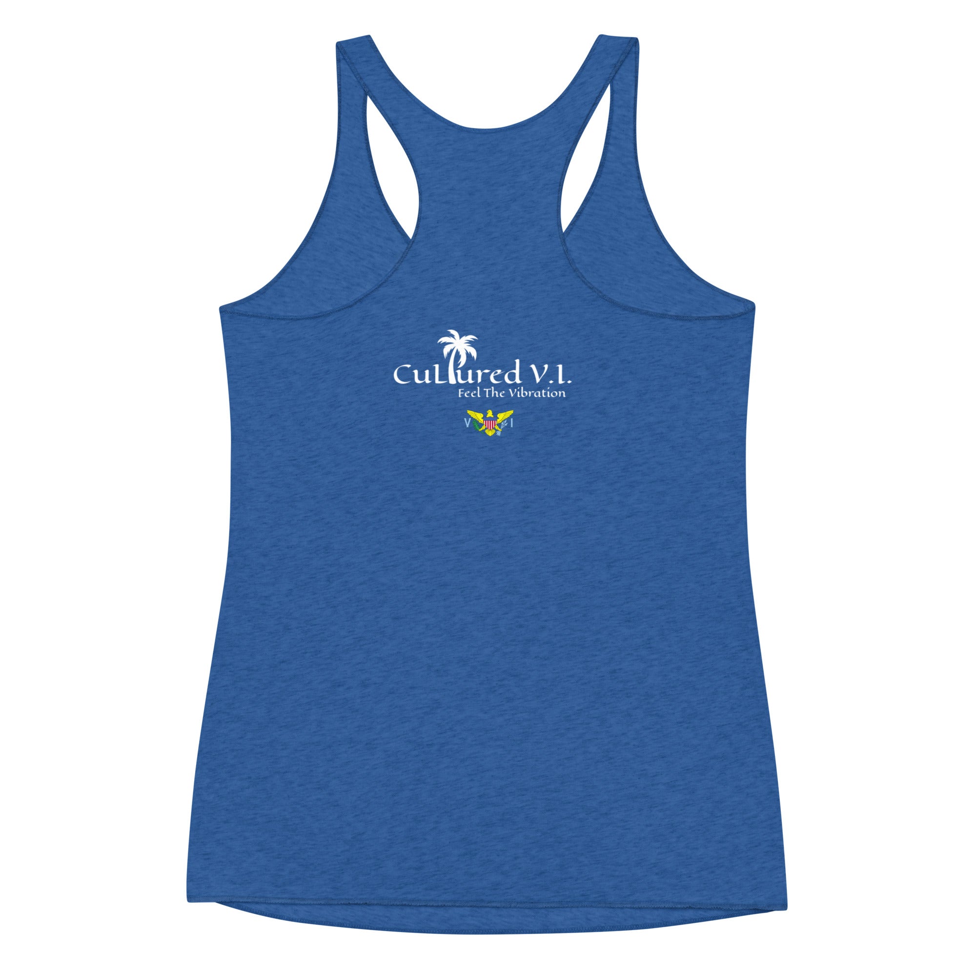 Meen- no Racerback Ladies